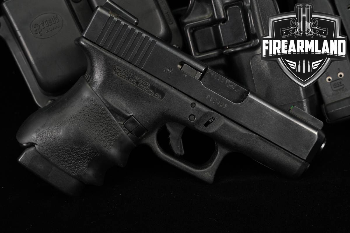 Glock 30 Gen3 G30 Gen 3 45 ACP 3.78" +5 MAGS & HOLSTER