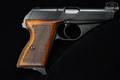 Mauser HSc .380 ACP Blued in Very Good Condition Image 3