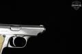 1938-1940 J.P Sauer & Sohn JP 38H First Model Nickel .32 Auto (7.65 Browning) Nickel Plated in Good Condition Image 5