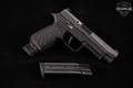 Wilson Combat (WC) WCP320 9mm Luger Black in Very Good Condition Image 2