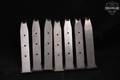 Beretta SEVEN (7) 92/ M9 15 Round Magazines 9mm Luger in Very Good Condition Image 2