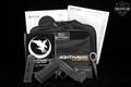 Nighthawk Custom Agent 2 Commander .45 ACP Stainless in Excellent Condition Image 2