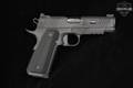 Nighthawk Custom Agent 2 Commander .45 ACP Stainless in Excellent Condition Image 3