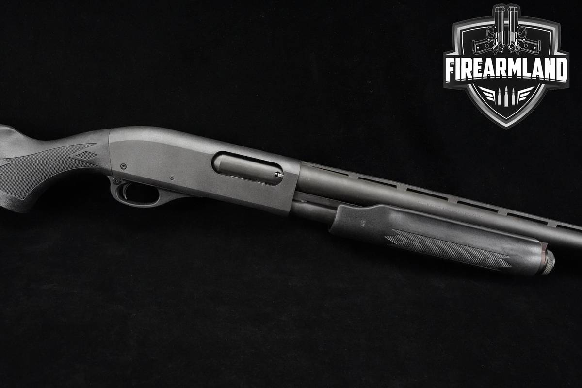 Remington Model 870 Express Magnum 12-Gauge 27.7" Matte Blued Remington 870