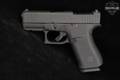 Glock G43X MOS 9mm Luger Black in Very Good Condition Image 3