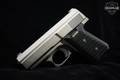 Jennings Firearms Bryco '58 .380 ACP Silver in Very Good Condition Image 2
