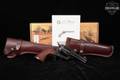 2014 A. Uberti 1873 Single-Action Cattleman El Patrón CMS .357 Mag. Color Case-Hardened & Blued in Very Good Condition Image 2