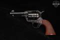 2014 A. Uberti 1873 Single-Action Cattleman El Patrón CMS .357 Mag. Color Case-Hardened & Blued in Very Good Condition Image 3