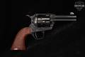 2014 A. Uberti 1873 Single-Action Cattleman El Patrón CMS .357 Mag. Color Case-Hardened & Blued in Very Good Condition Image 4