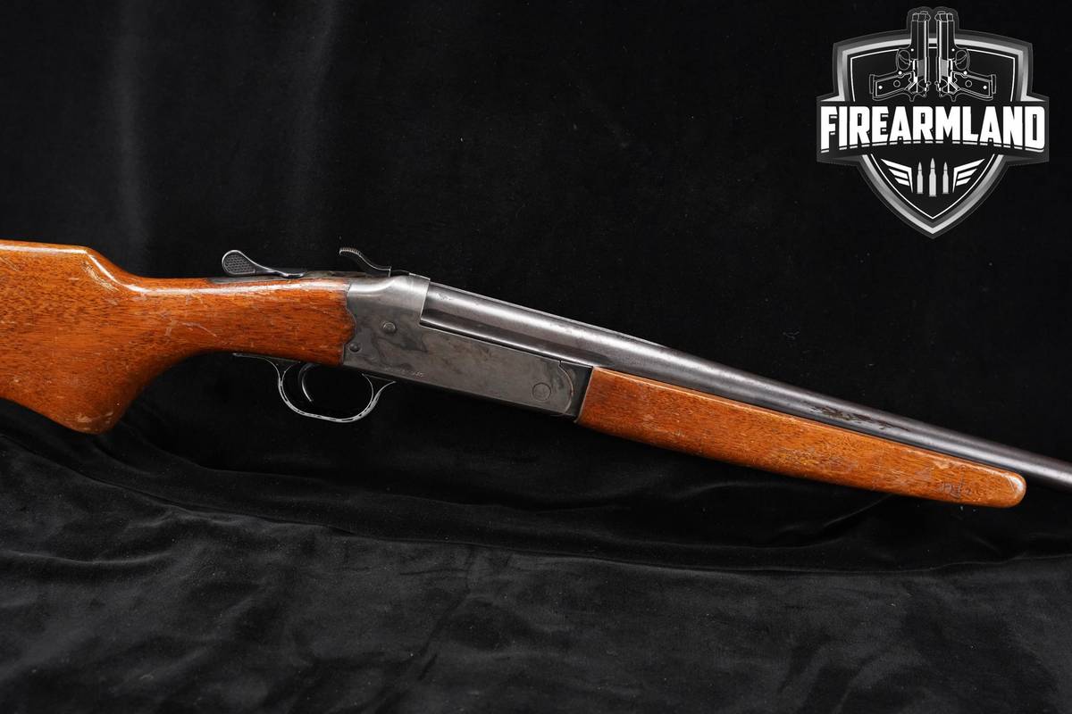 1961-1968 Stevens Model 940 410 Gauge 26" Case Colored 3"