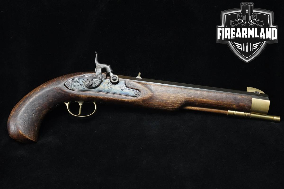 Connecticut Valley Arms CVA Kentucky Pistol 45 BPM 9" CVA Kentucky-Pistol
