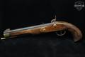 Connecticut Valley Arms CVA Kentucky Pistol .45 BPM (Black Powder) Color Cased/Blued in Very Good Condition Image 2