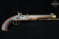 Connecticut Valley Arms CVA Kentucky Pistol .45 BPM (Black Powder) Color Cased/Blued in Very Good Condition Image 3