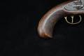 Connecticut Valley Arms CVA Kentucky Pistol .45 BPM (Black Powder) Color Cased/Blued in Very Good Condition Image 4