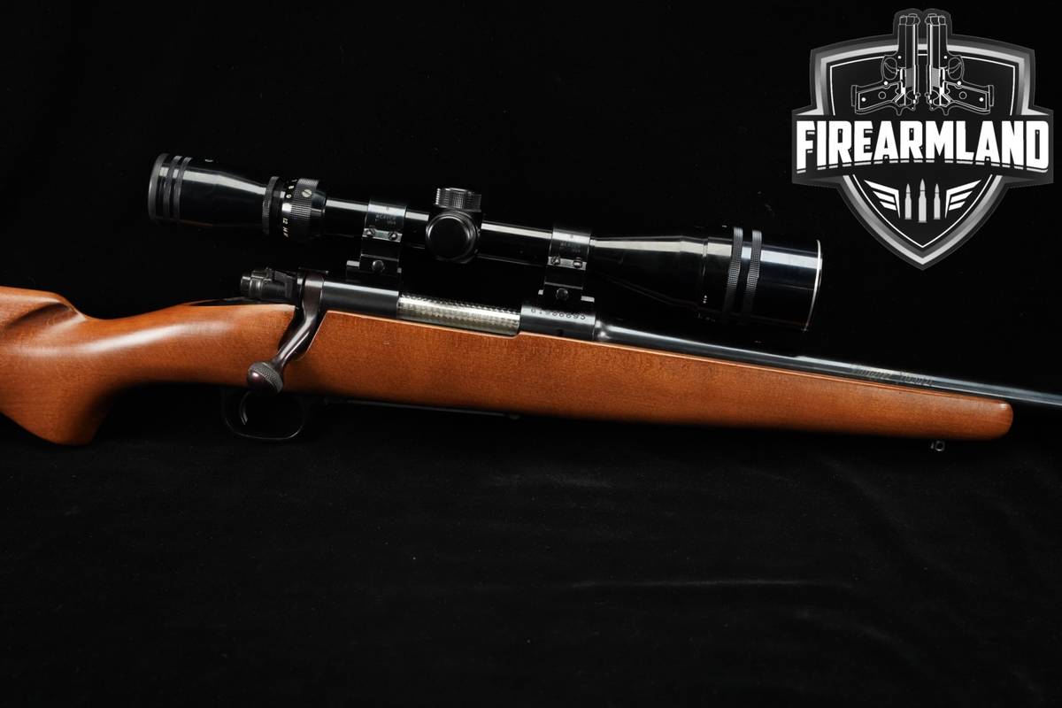 Winchester Model 70 Ranger Compact Youth Short Action 308 Win 22" M70