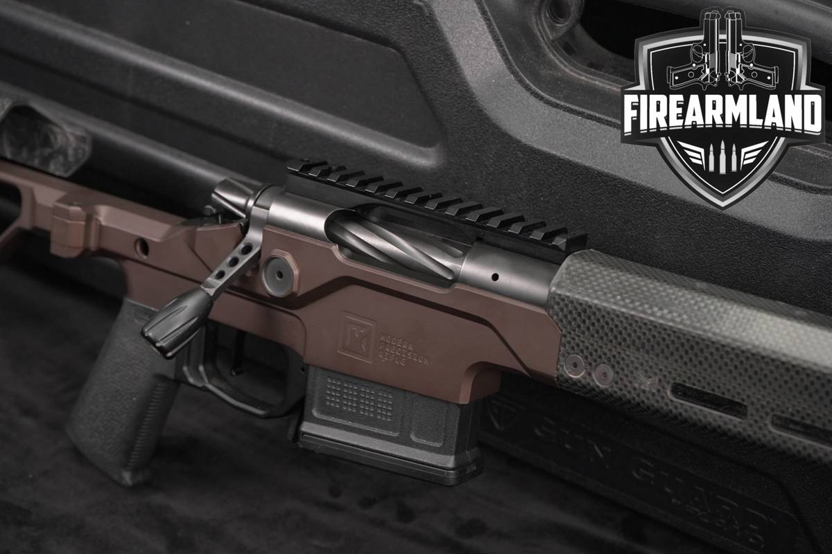Christensen Arms Modern Precision Rifle 308 Winchester 20" CARBON-FIBER