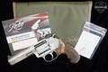 Kimber K6S Target GFO .357 Mag. Brushed Stainless in Excellent Condition Image 2