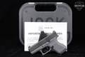 Glock G43 9mm Luger Two-Tone Black & Gray in Very Good Condition Image 2