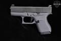 Glock G43 9mm Luger Two-Tone Black & Gray in Very Good Condition Image 3