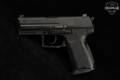 Heckler & Koch (H&K, HK) P2000 V3 .40 S&W Black in Very Good Condition Image 5