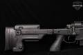 Surgeon Rifles Scalpel Model 1086 Long Action .300 Win. Mag. Black in Very Good Condition Image 3