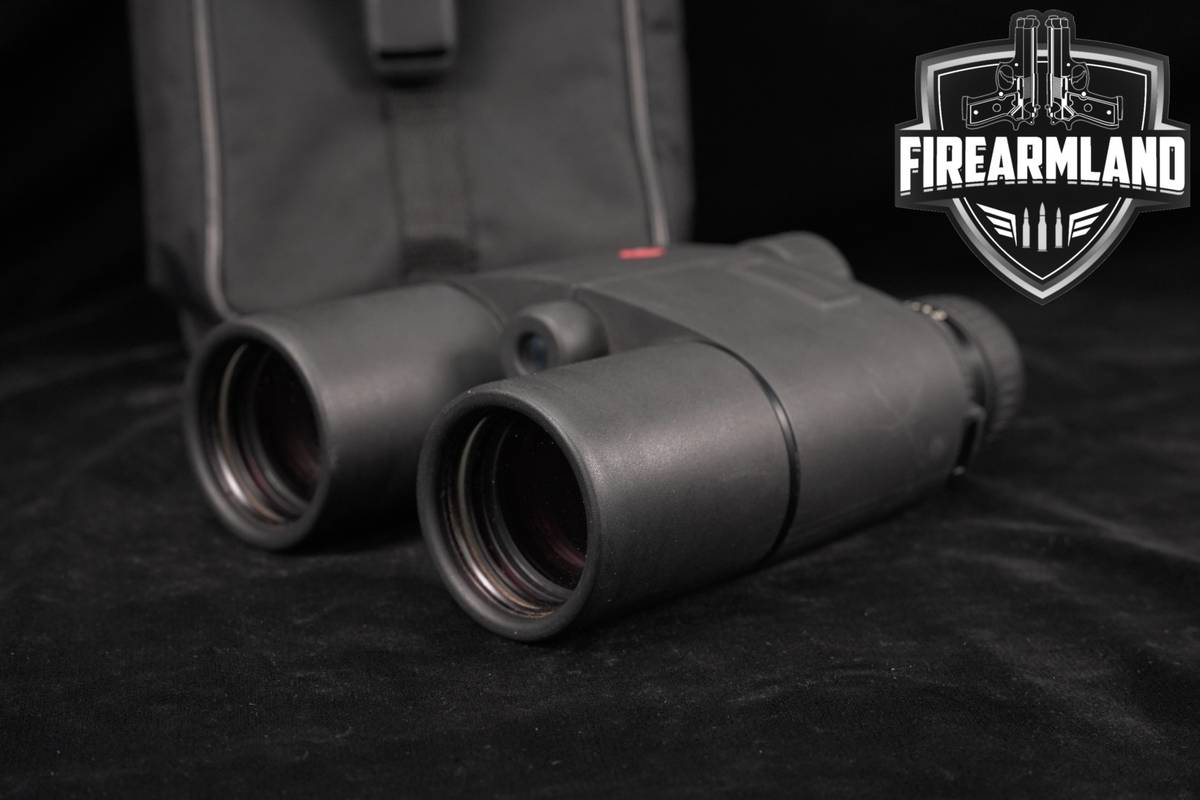 Leica GEOVID 10x42 Laser Rangefinder 10x Magnify Range Finders Binocular
