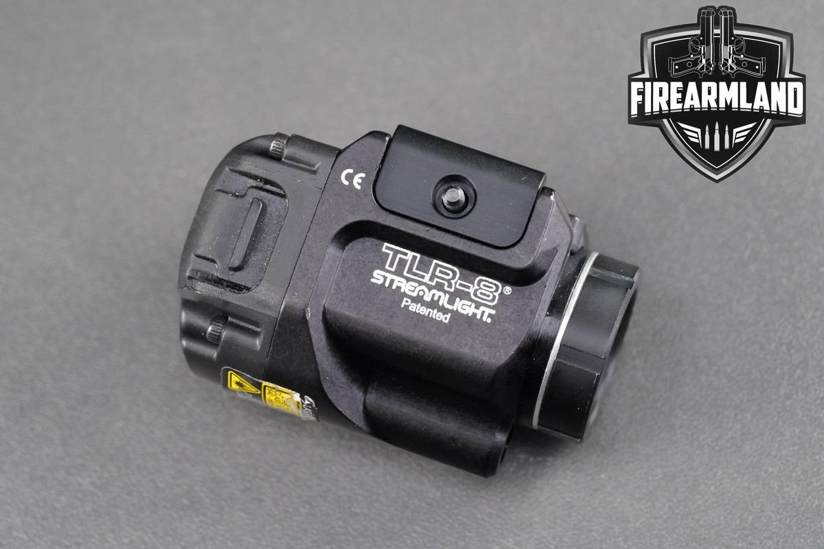 Streamlight TLR-8 TLR8 Weapon Light