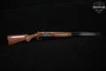 SKB 585 Field 20 Gauge Two-Tone Blued/Silver & Walnut in Excellent Condition Image 3