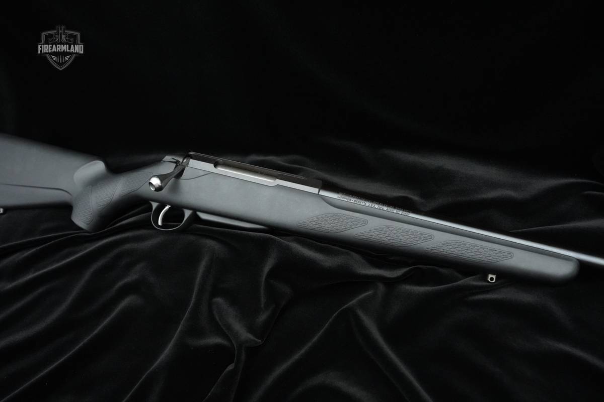 Tikka T3 Lite 300 Win Mag Bolt-Action Rifle 24" Tikka Beretta T3 Rifle 300