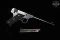 1939-1941 High Standard Model "B" Type II .22 LR Polished Blued in Good Condition Image 2