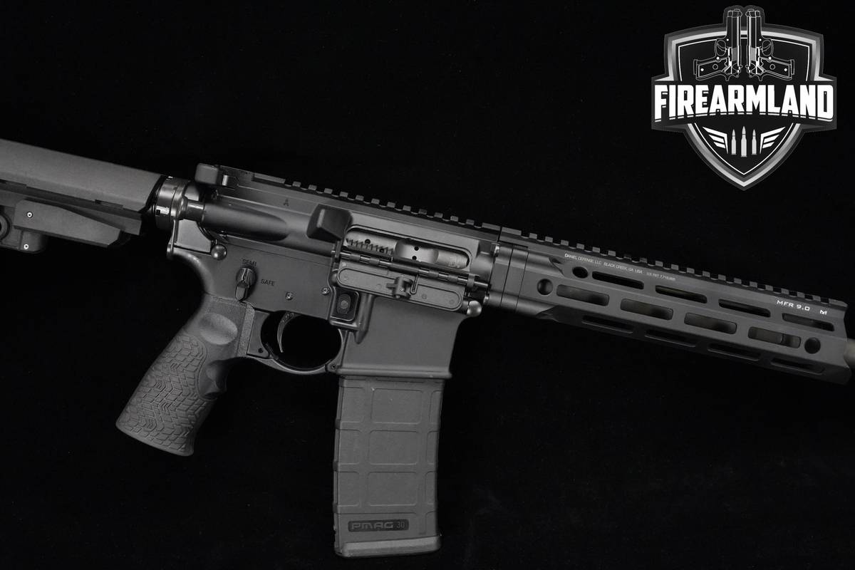 Daniel Defense DDM4 V7P 5.56 NATO AR-15 AR15 AR 10" Daniel DDM4-V7P DDM4V7P
