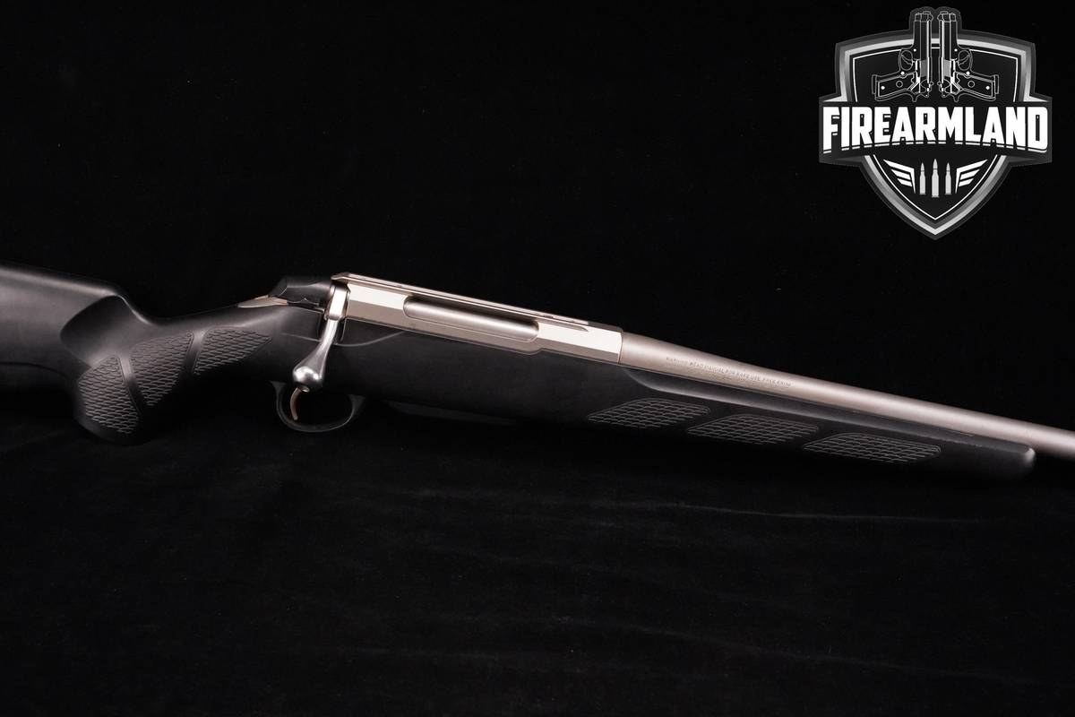 Tikka T3 Lite Stainless 300 WSM 24.4" All-Weather Dangerous & Big Game