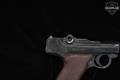 1964-1969 Erma Werke P08 La 22 Luger .22 LR Blued in Good Condition Image 4
