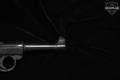 1964-1969 Erma Werke P08 La 22 Luger .22 LR Blued in Good Condition Image 5