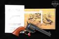 A. Uberti 1873 Cattleman Millennium, Improved, Old Model .45 Colt Blued in Excellent Condition Image 2