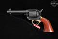 A. Uberti 1873 Cattleman Millennium, Improved, Old Model .45 Colt Blued in Excellent Condition Image 3