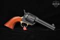 A. Uberti 1873 Cattleman Millennium, Improved, Old Model .45 Colt Blued in Excellent Condition Image 4