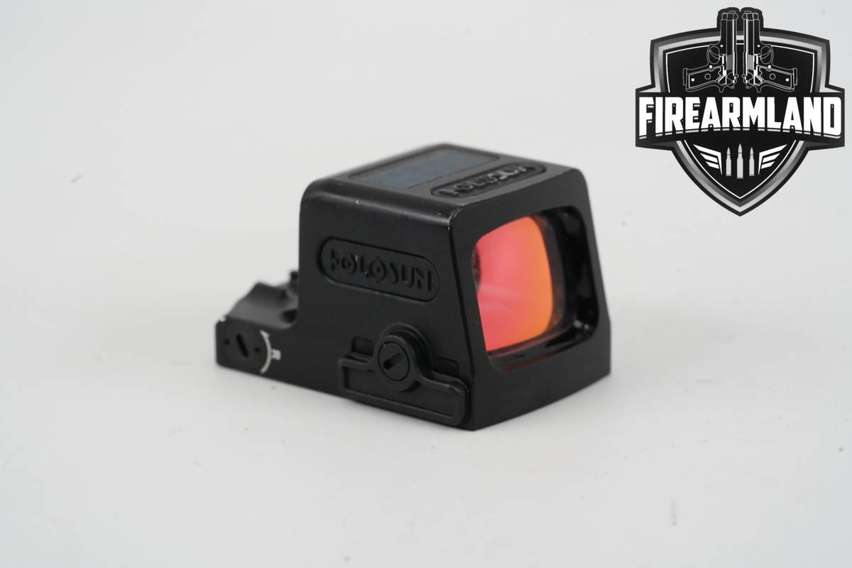 Holosun EPS Carry Green 2 MOA Dot & 32 Circle Red Sight RDS