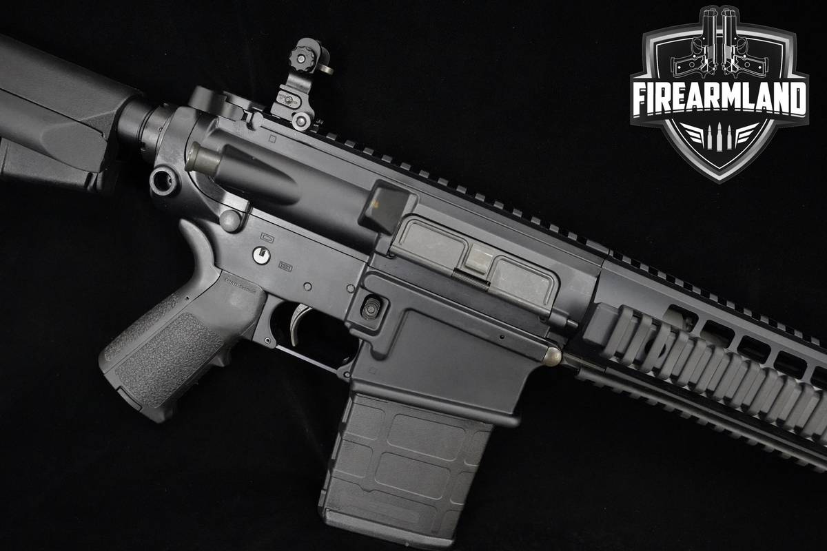 Sig Sauer SIG716 G2 Patrol 7.62 NATO 16.1" SIG716 SIG-716 TACTICAL +2 MAGS