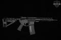Palmetto State Armory (PSA) PA-15 5.56mm NATO Black in Excellent Condition Image 2