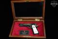 2004 Auto Ordnance M1911A1 Lockheed Martin SR-71 40 Anniversary .45 ACP Blued in Good Condition Image 2
