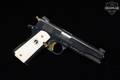2004 Auto Ordnance M1911A1 Lockheed Martin SR-71 40 Anniversary .45 ACP Blued in Good Condition Image 3