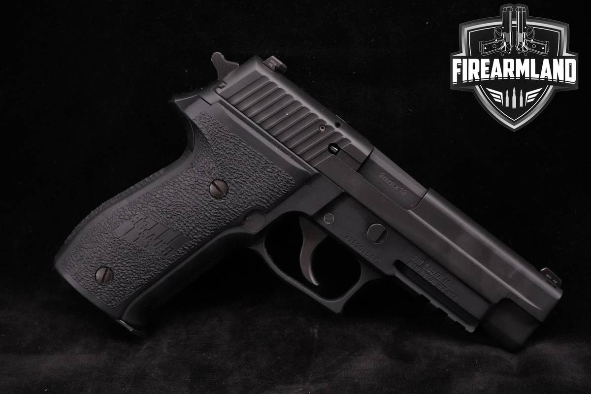 Sig Sauer P226 MK25 CA MK-25 9mm 4.4" Nitron P 226 DA/SA