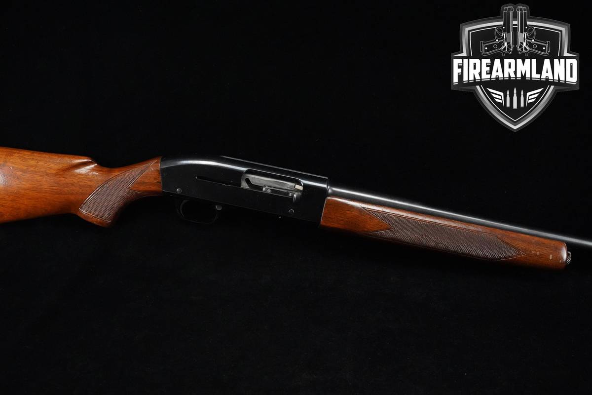 1957 Winchester Model 50 Field Grade 20-Gauge 28" Blued & Walnut 2-3/4"
