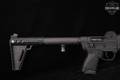 Kel-Tec SUB2000 Gen 3, Glock Magazine Configuration 9mm Luger Black in Very Good Condition Image 4