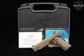 Kimber Desert Warrior 1911 .45 ACP Desert Tan in Excellent Condition Image 2