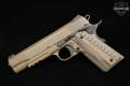 Kimber Desert Warrior 1911 .45 ACP Desert Tan in Excellent Condition Image 3