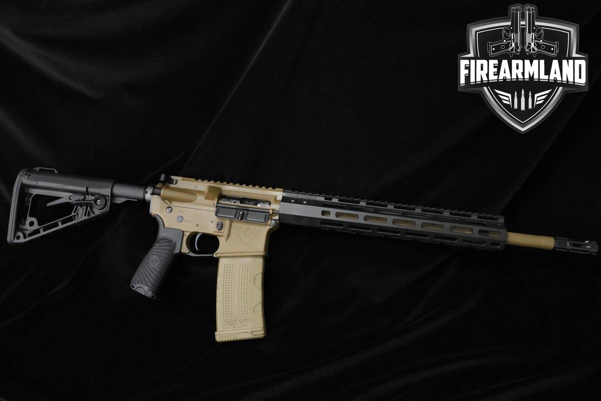 Wilson Combat (WC) Protector Carbine 5.56 NATO AR-15 AR15 AR 16" Protector