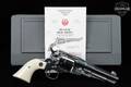 Sturm Ruger Old Army .45 BPM (Black Powder) Gloss Stainless in Excellent Condition Image 2