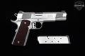 2012 Les Baer Custom 1911 Custom Carry Stainless Steel .45 ACP Stainless Steel in Good Condition Image 2